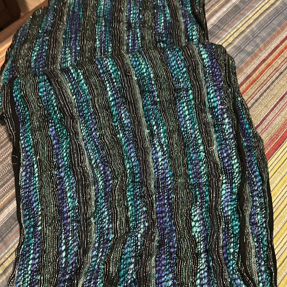 Lot of 4 sparkly scarves - Picture 5 of 6